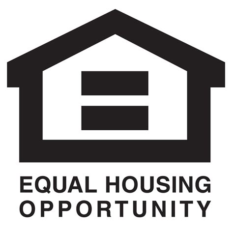 This image shows the Equal Opportunity Housing Logo